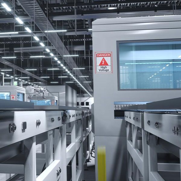 嚴謹製程品質，信賴源自細節