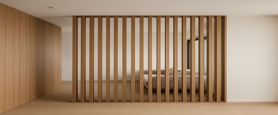 格柵不只是裝飾！實用與美學兼備的設計靈感