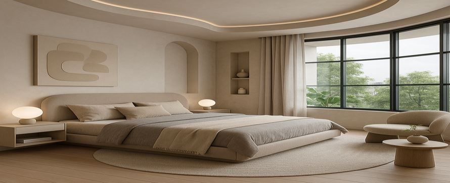 從在地風格到個性空間！2025高雄室內設計房間裝潢靈感提案