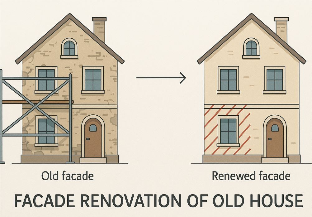 老屋翻新須注意事項｜避免踩雷的10大關鍵指南