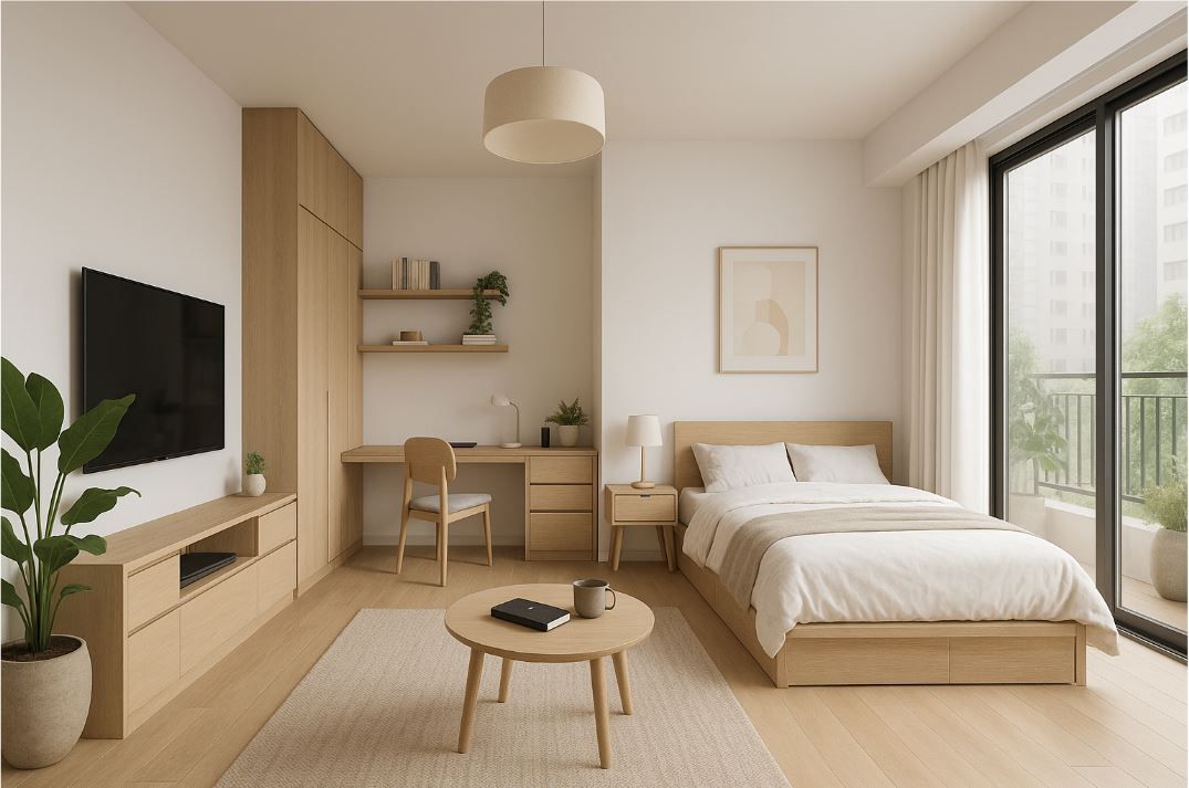 小宅規劃全攻略｜打造麻雀雖小、五臟俱全的理想居所