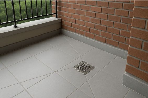 洩水坡是什麼？打造不積水環境的關鍵設計