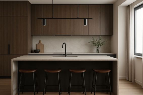 高雄廚房裝修推薦！從規劃到完工的翻新設計實例與技巧