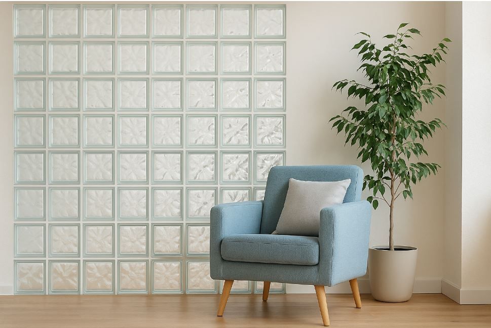 玻璃磚全攻略｜透光、美觀又實用的建材選擇