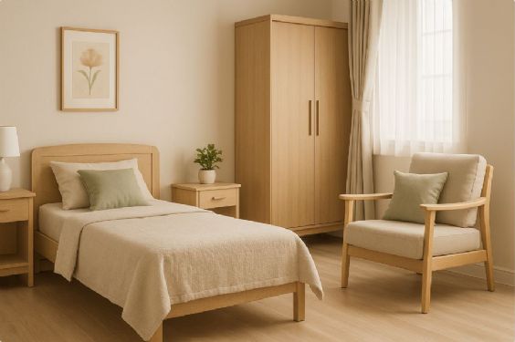 孝親房須注意事項：打造溫馨、安全與舒適的長輩居住空間