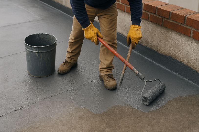 屋頂防水全攻略：保護建築結構的關鍵一步