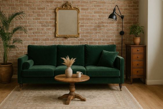 房間風格和沙發搭配全攻略｜打造理想居家氛圍的關鍵指南