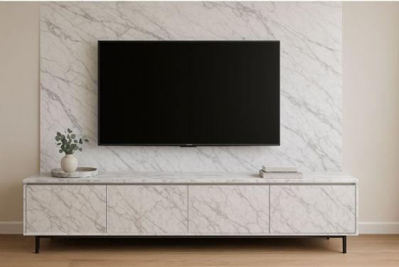 裝修電視櫃的選擇指南｜打造美觀與實用兼具的居家空間