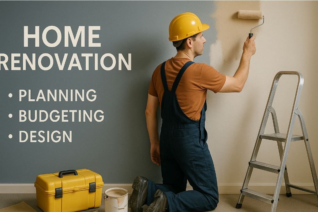 高雄住宅翻修完整指南｜打造舒適又實用的居家空間