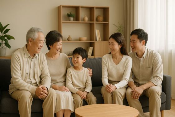 三代同堂的房屋裝修全攻略：打造舒適與共融的生活空間