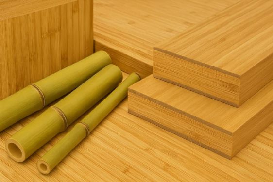 天然竹材建材：綠色環保與永續建築的理想選擇