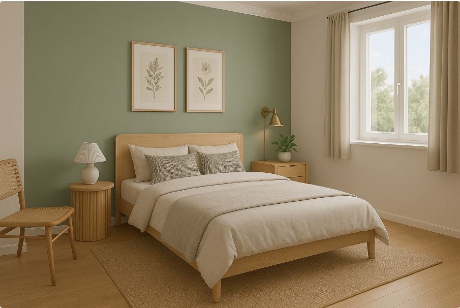 次臥如何設計？打造舒適又實用的居家空間指南