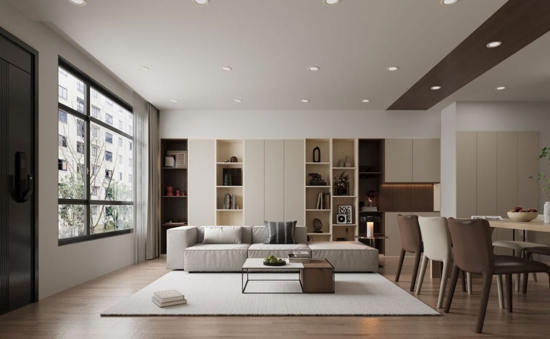 高雄室內設計推薦 | 探索侘寂美學：在不完美中尋找獨特之美的生活靈感