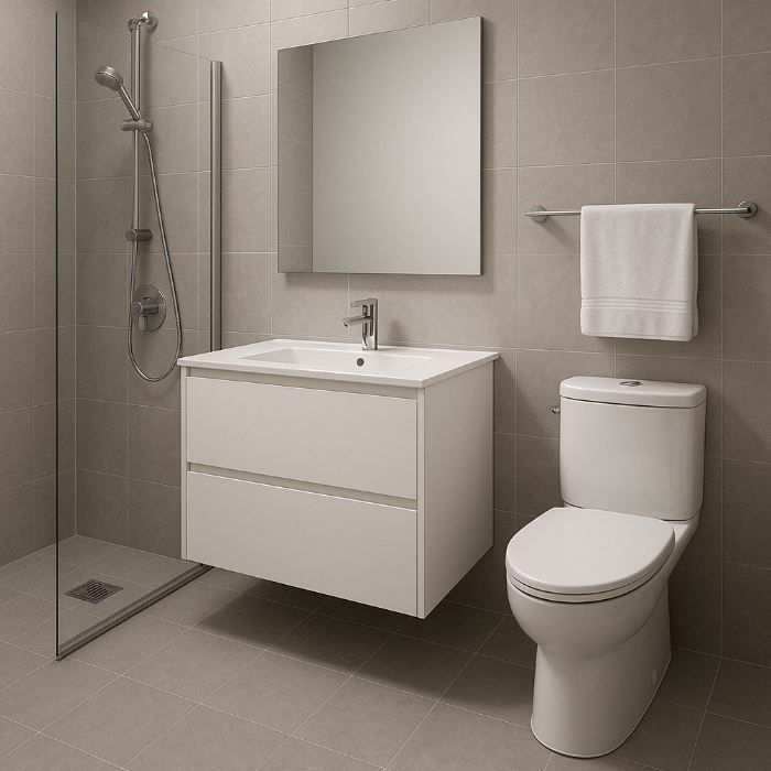 從防臭到防堵！水孔設計影響浴室舒適度的關鍵