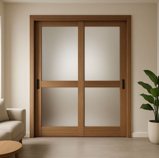 小宅放大空間感！拉門設計規劃這樣做最加分