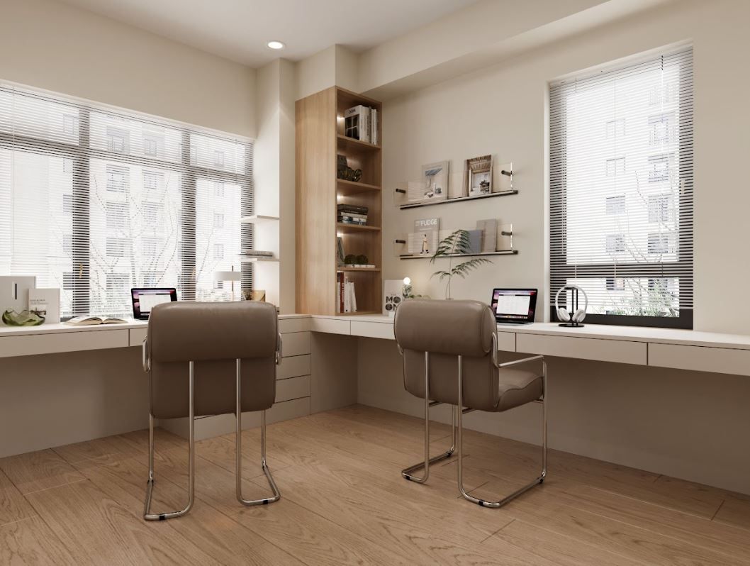 創意 × 機能兼具：工作室空間裝潢提案