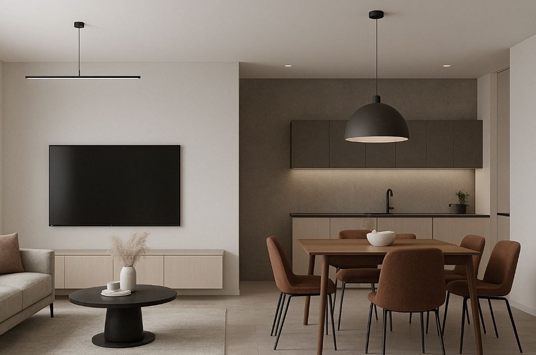 從收邊到轉角，細節決定品味！室內裝修中常被忽略的設計關鍵