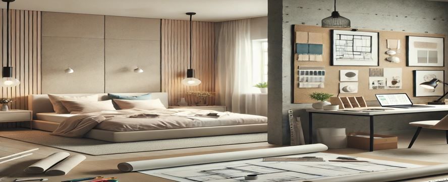 從簡出發，輕裝潢起步，讓房間規劃更有感