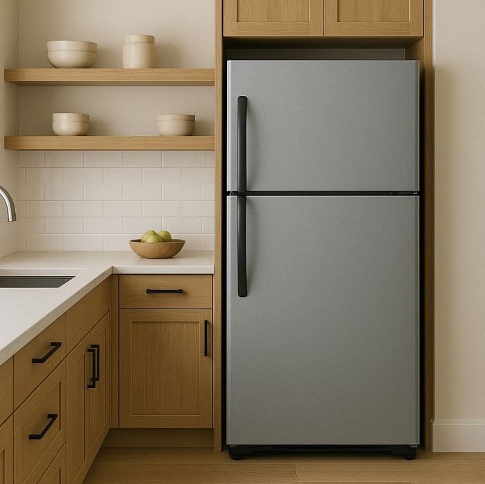 冰箱怎麼擺最順手？室內設計中冰箱位置規劃全攻略