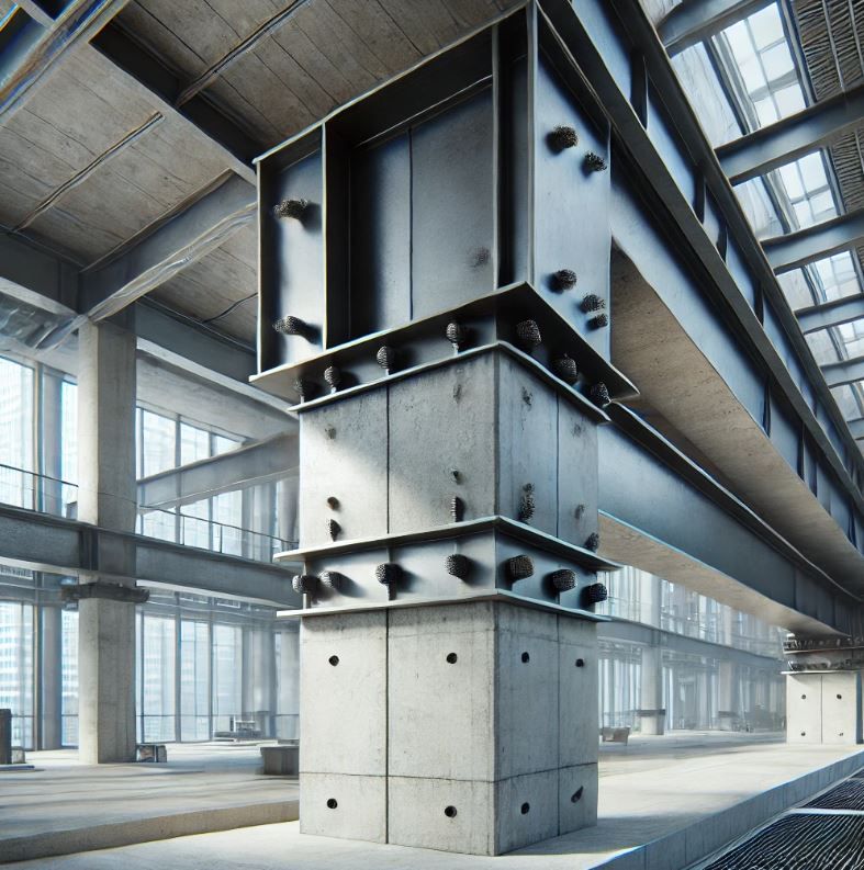 梁柱結構在室內建設中的核心支柱與作用