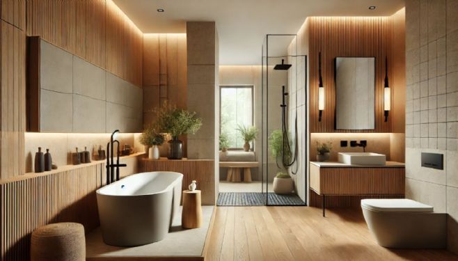 浴廁設計指南：打造舒適與機能兼具的理想衛浴空間