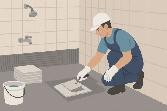 浴廁漏水如何重做防水？專業防水施工全攻略