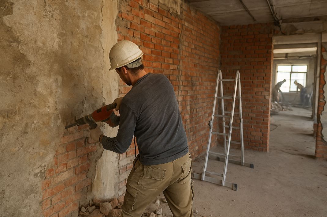 高雄老屋翻修全攻略：重塑空間、找回生活價值