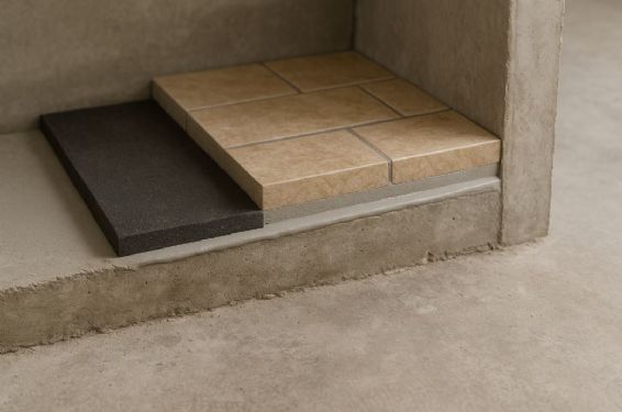 制音墊工法完整介紹｜提升樓板隔音與舒適度的最佳解決方案