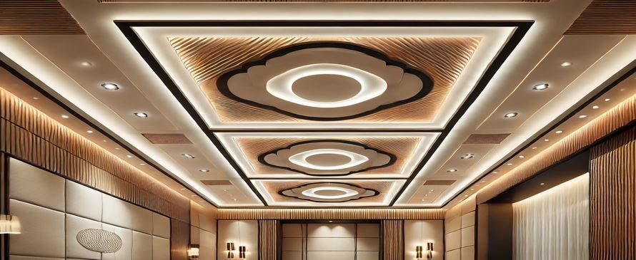 室內設計天花板裝潢風格規劃：創造美觀且功能性的頂端設計