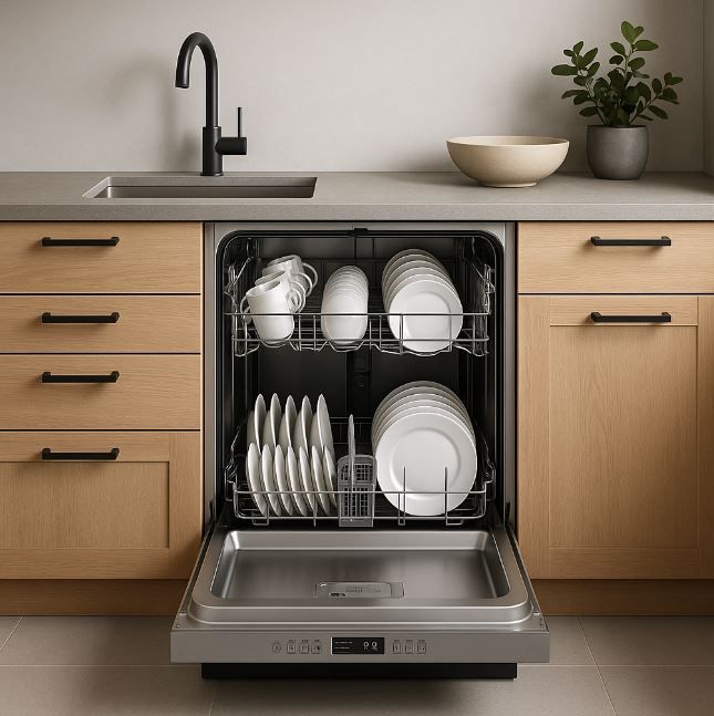 裝洗碗機好嗎？室內裝潢中洗碗機設計規劃與優缺點說明