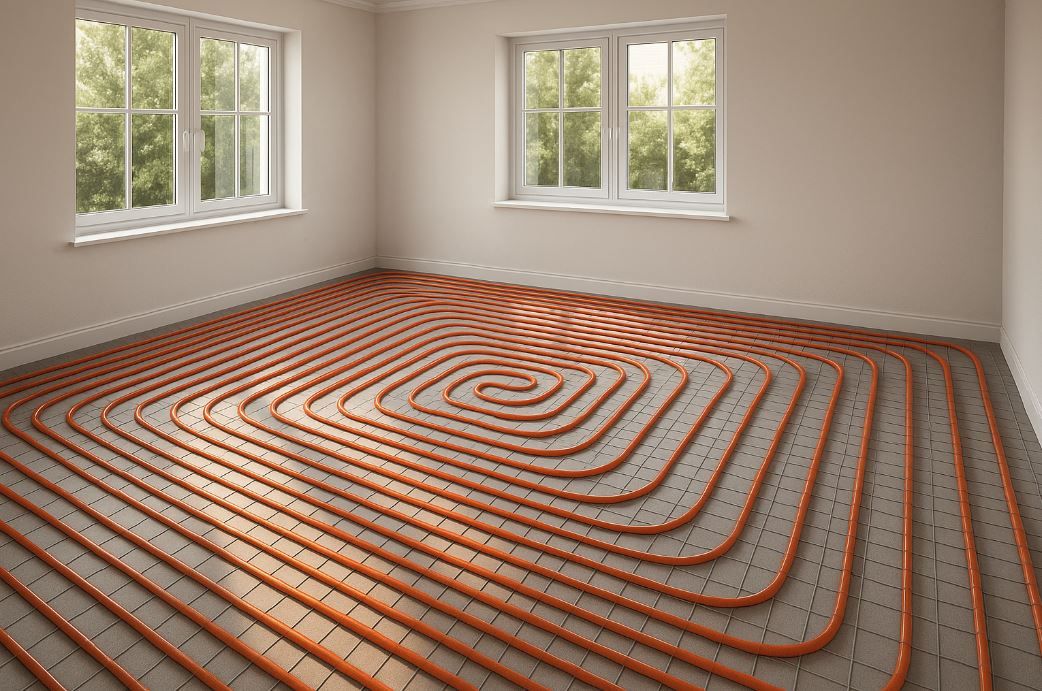 地暖也能除濕？地暖除濕原理、效果與使用情境完整解析