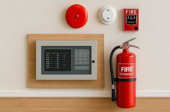 室內裝潢消防須注意的地方：安全與美觀兼顧的關鍵指南