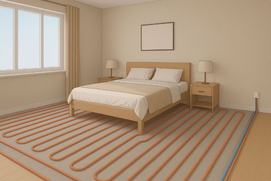 地暖系統電費會很貴嗎？深入分析地暖耗電與節能祕訣