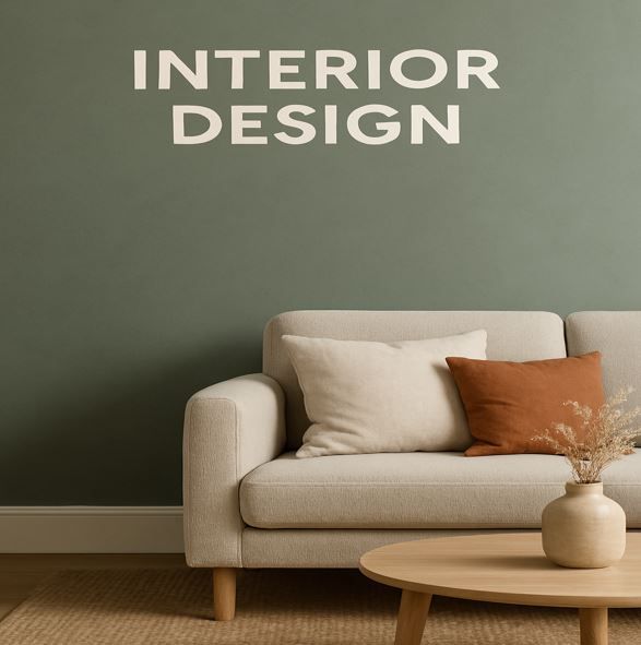 告別單調牆面！不再只有白色，掌握跳色設計打造風格室內空間