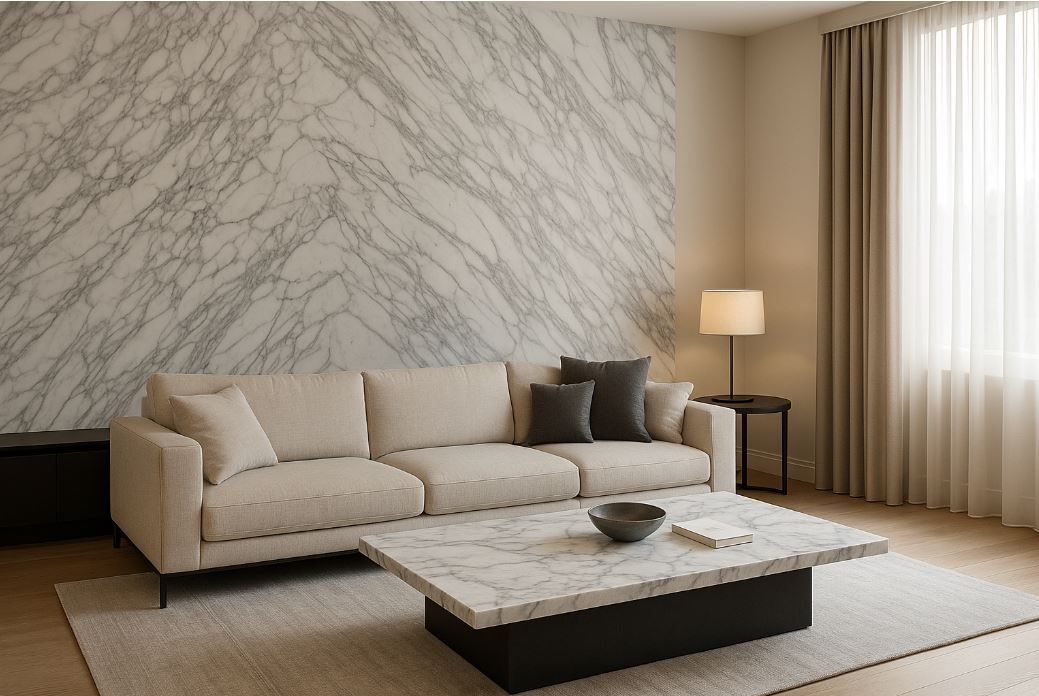 人造大理石檯面全面解析：特點、應用與選購指南