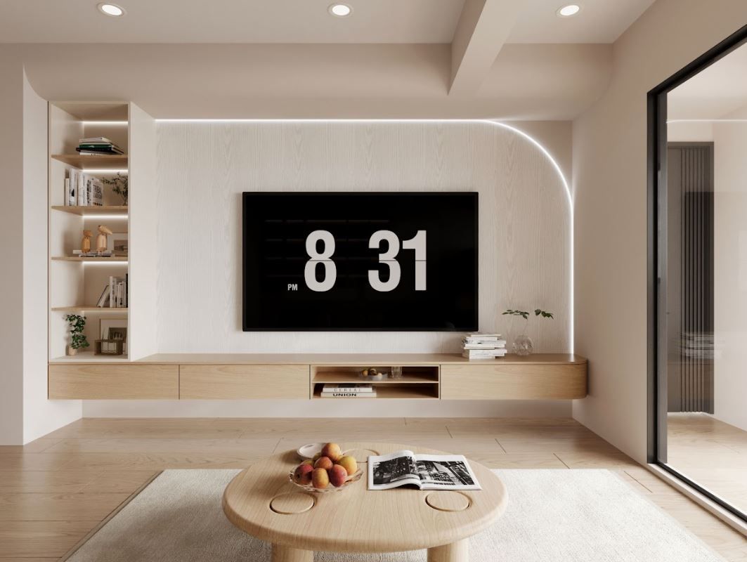 室內設計全指南 | 從風格選擇到燈光規劃，打造完美家居空間