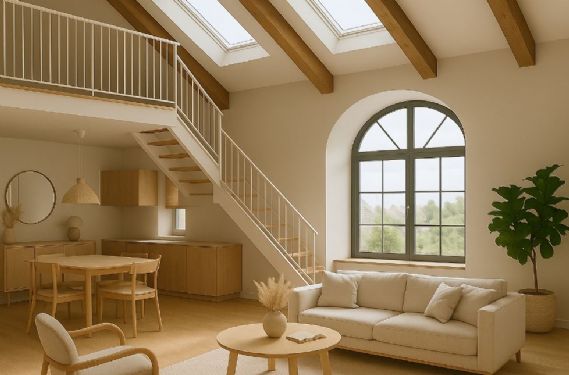 閣樓空間如何規劃？打造實用又有格調的私密天地，讓閣樓空間不再閒置！