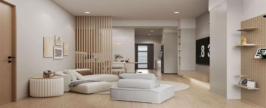 室內設計裝潢：打造完美視覺空間規劃的關鍵技巧