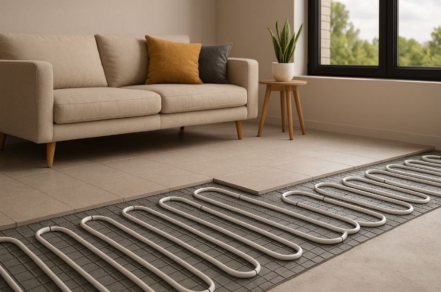 台灣地暖系統市場全面解析｜需求趨勢、應用場景與產業發展