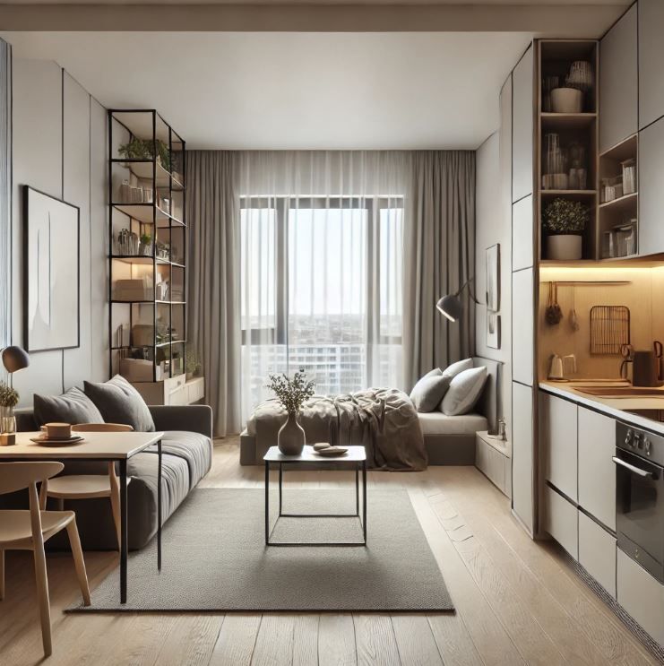 系統家具選搭術：解鎖室內裝潢的空間魔法