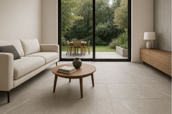 岩板防滑石是什麼？現代空間設計的高性能地材選擇