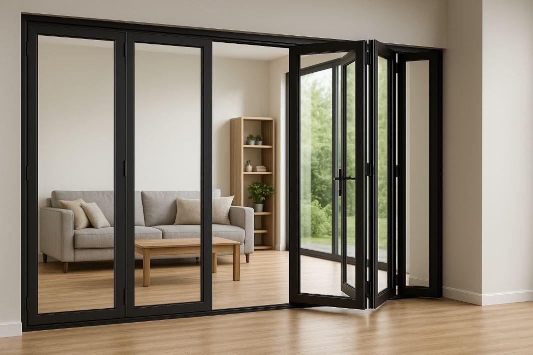 摺疊門是什麼？打造彈性空間的絕佳選擇