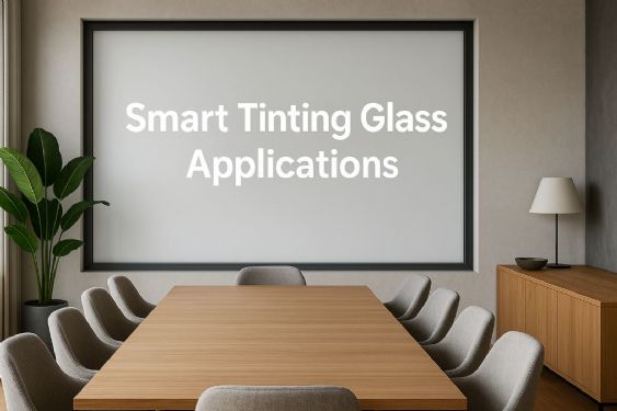 智慧調光玻璃是什麼？打造現代空間的最佳選擇