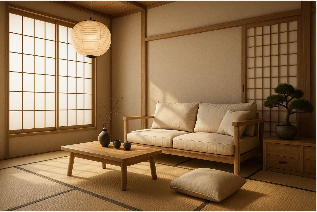 裝修日式禪風：打造靜謐簡約的生活空間
