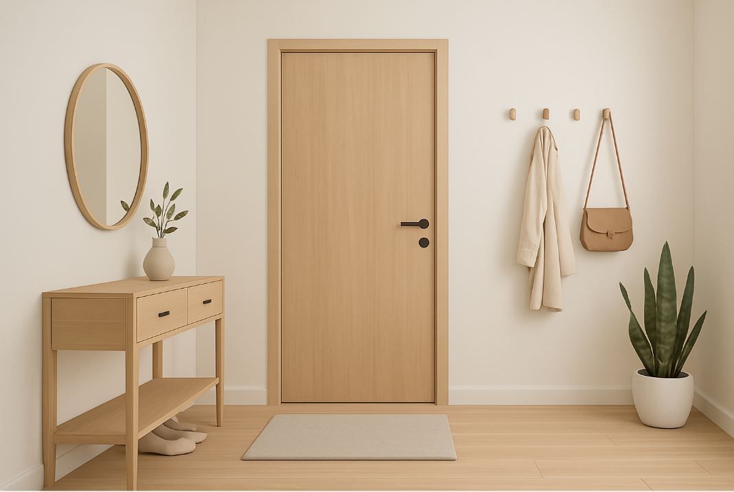 玄關的設計全攻略｜打造美觀實用的迎賓空間