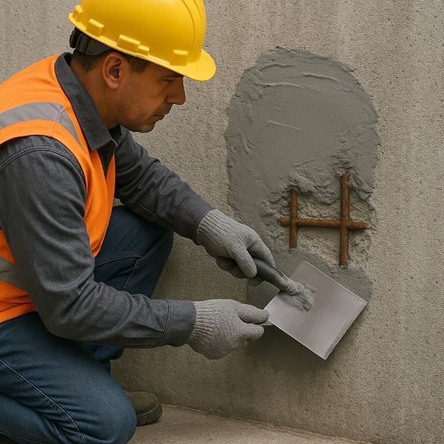 鋼筋外露怎麼辦？室內裝修結構安全提醒與補強對策