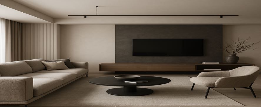 不砸大錢也能住得好！控制裝潢預算有撇步，不失質感中的裝潢建議