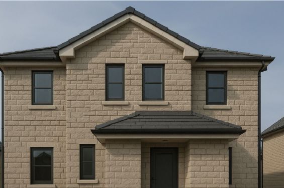 磁磚外牆全面解析：兼具美觀與耐久的建築選擇