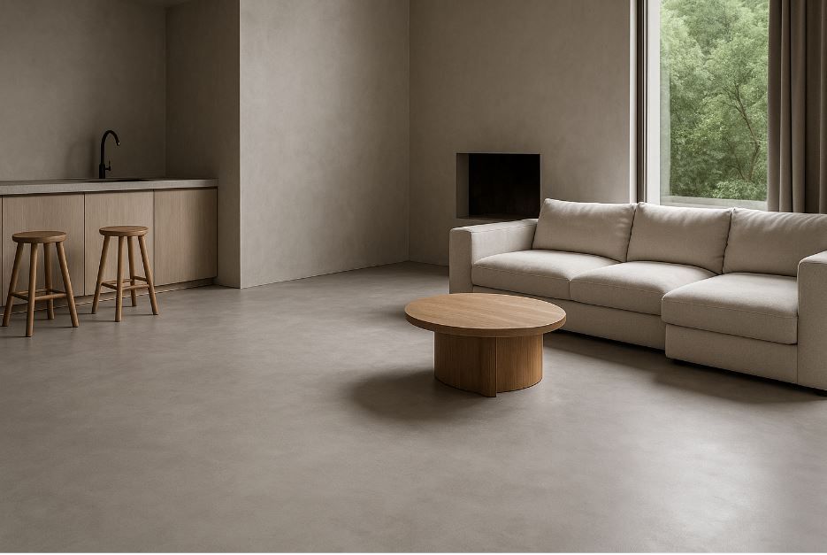 微水泥是什麼？現代裝修的極簡新寵