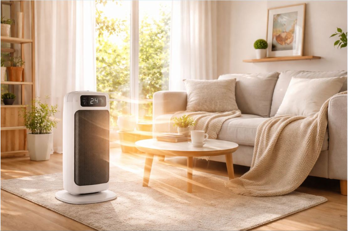 電暖如何讓居住空間維持乾燥、健康？現代住宅不可忽視的關鍵設備